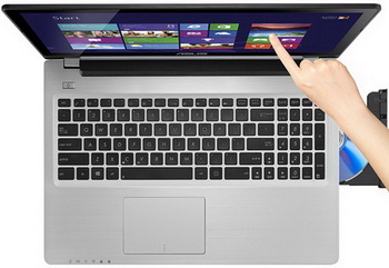 ASUS VivoBook S550CM